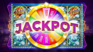 Pengalaman Menang Jackpot Besar di Slot Online