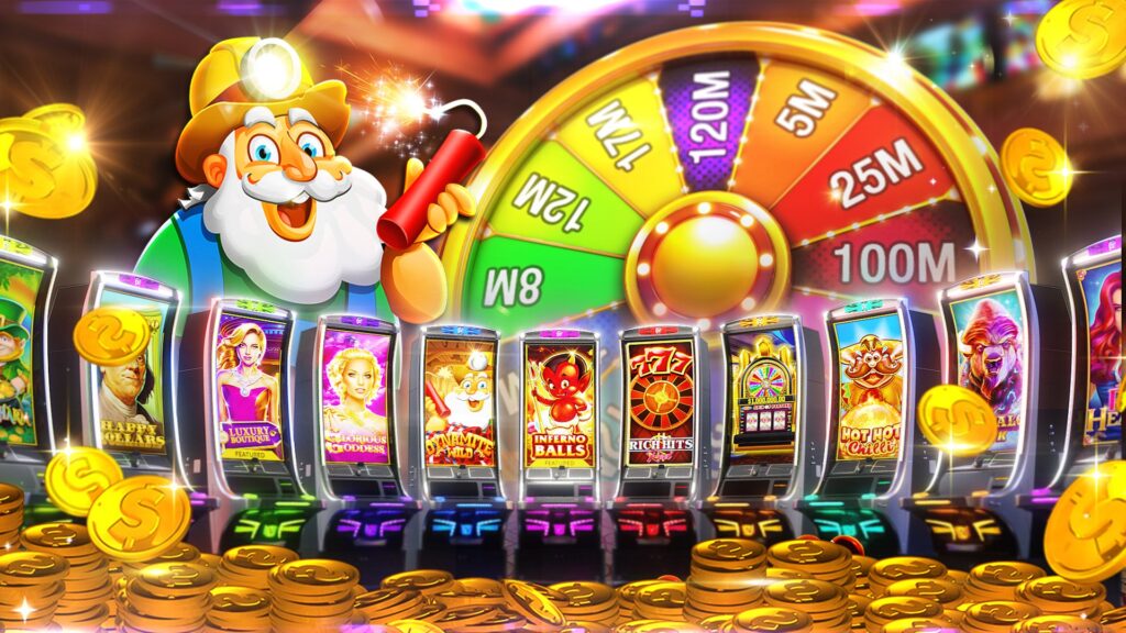 Perbedaan Slot Online Progresif dan Non-Progresif