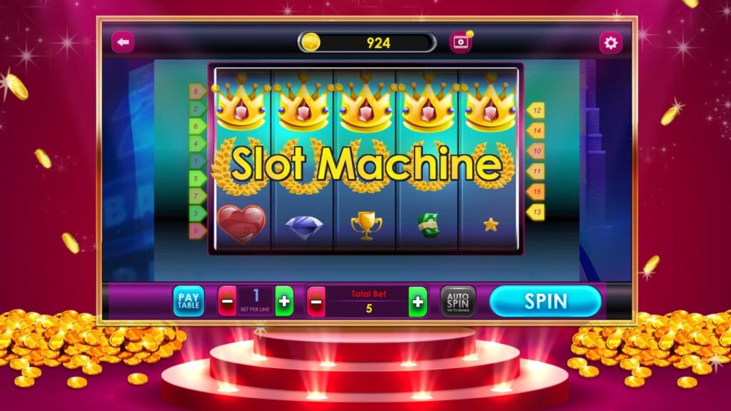 Bagaimana Memilih Slot yang Menguntungkan?