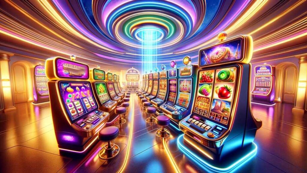 Kenapa Slot Online Pragmatic Play Jadi Favorit di Kalangan Pemain?