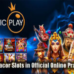 5 Jenis Slot Online yang Paling Populer di Tahun Ini