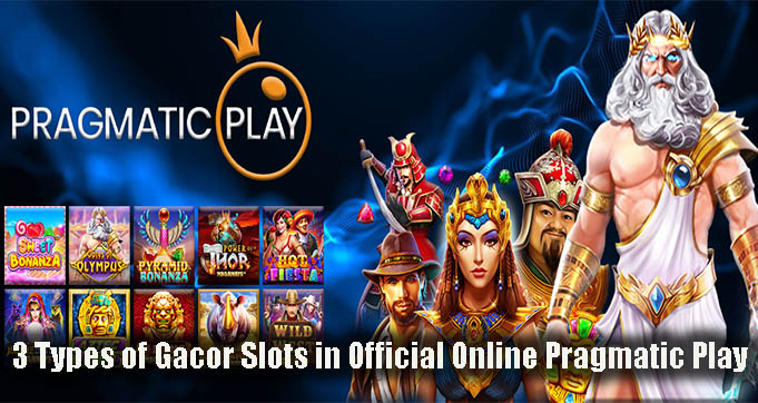 5 Jenis Slot Online yang Paling Populer di Tahun Ini